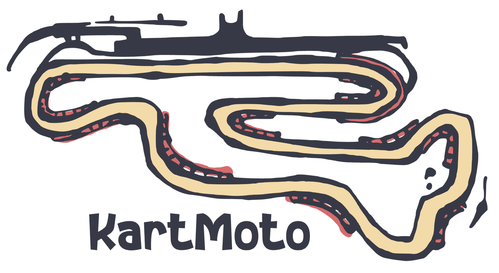 KartMoto track logo